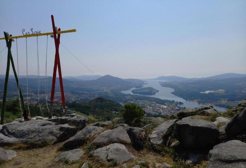 پانسیون Refúgio Do Anjo Alojamento Local