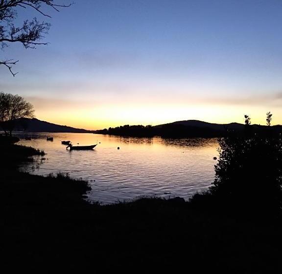 پانسیون Refúgio Do Anjo Alojamento Local