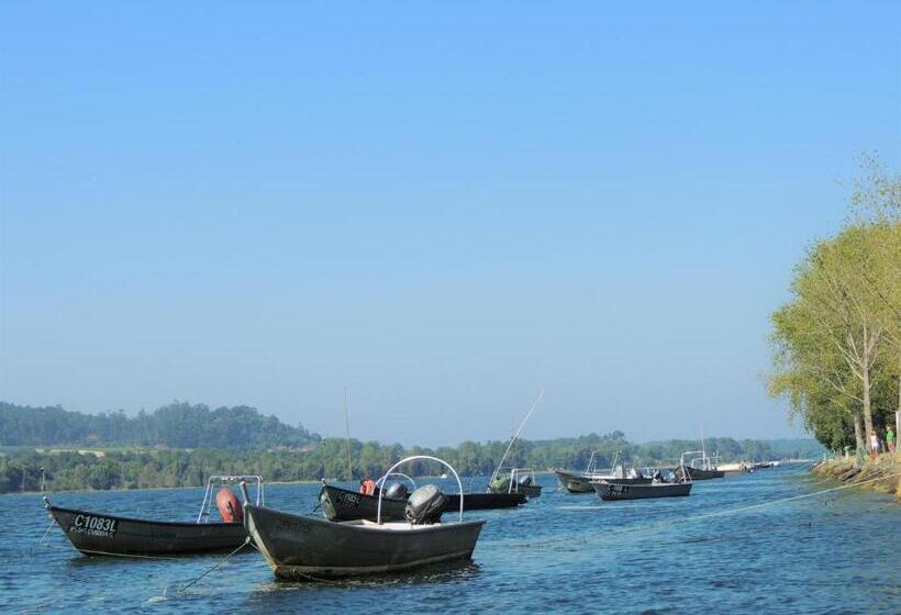 پانسیون Refúgio Do Anjo Alojamento Local