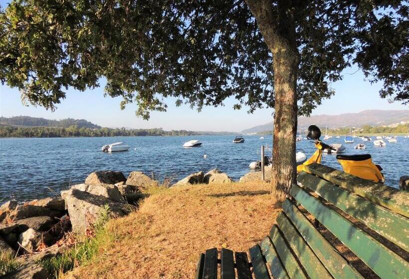 پانسیون Refúgio Do Anjo Alojamento Local