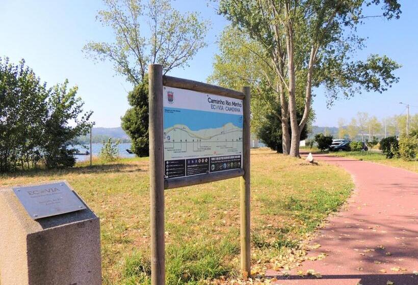 پانسیون Refúgio Do Anjo Alojamento Local