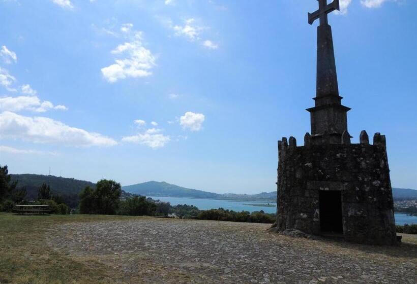 پانسیون Refúgio Do Anjo Alojamento Local