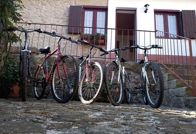 پانسیون Refúgio Do Anjo Alojamento Local