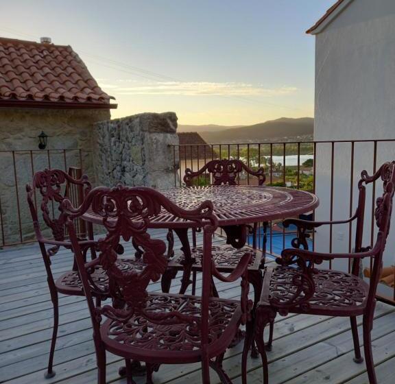 پانسیون Refúgio Do Anjo Alojamento Local