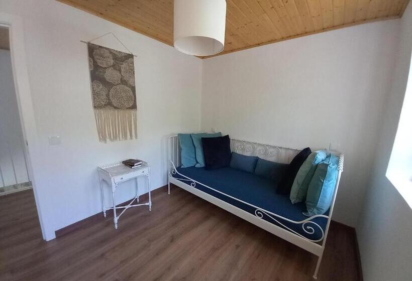 پانسیون Refúgio Do Anjo Alojamento Local