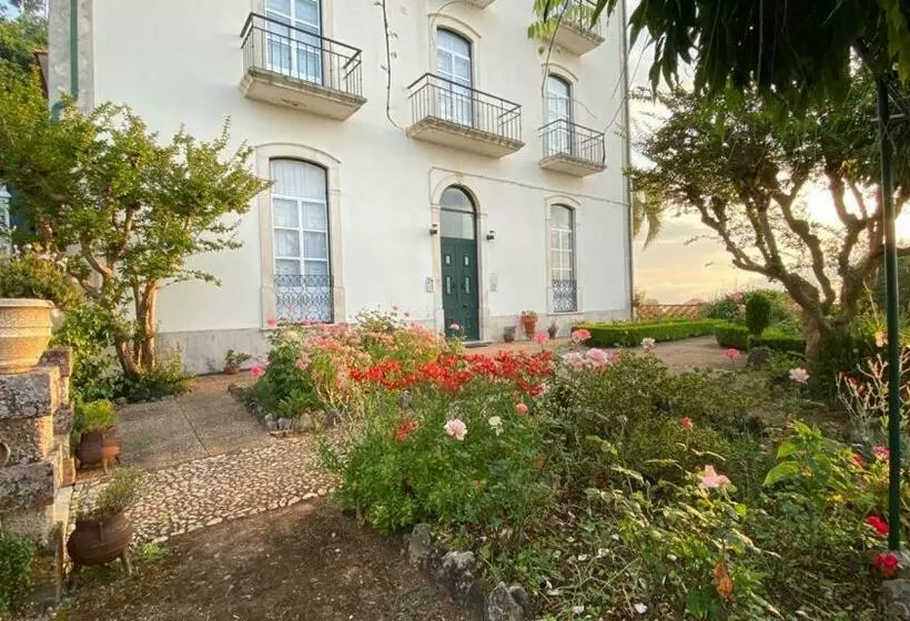 ベッドアンドブレックファースト Altíssima Guesthouse Penacova