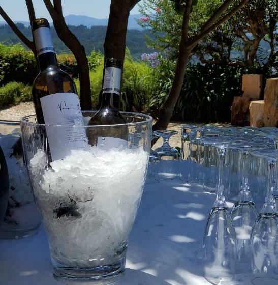 مبيت وإفطار Altíssima Guesthouse Penacova