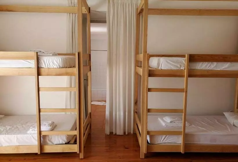 ベッドアンドブレックファースト Altíssima Guesthouse Penacova