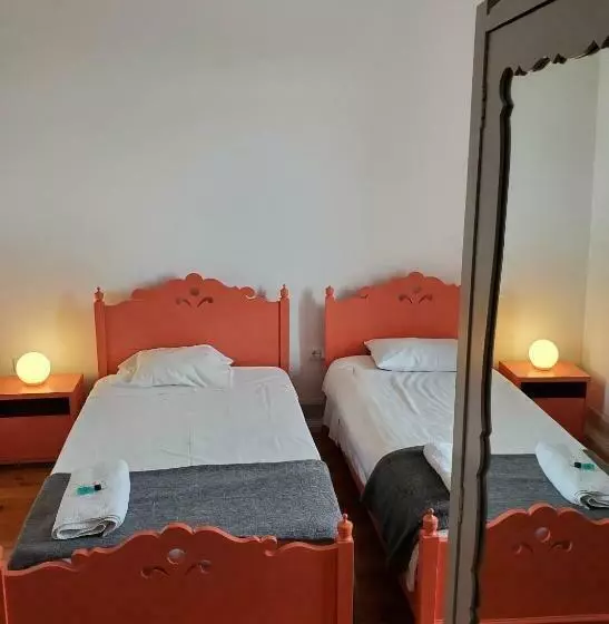 ベッドアンドブレックファースト Altíssima Guesthouse Penacova