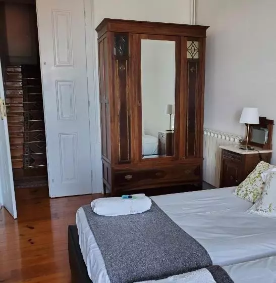 ベッドアンドブレックファースト Altíssima Guesthouse Penacova