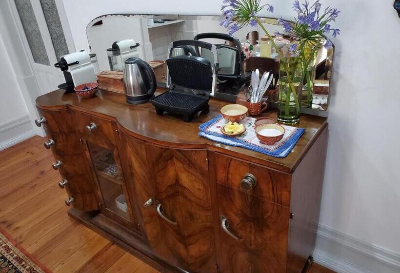 مبيت وإفطار Altíssima Guesthouse Penacova