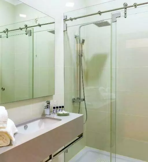 تختخواب و صبحانه Boutique Mouras