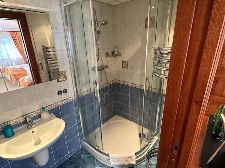 Aamiaismajoitus (B&B) Jáchymoff