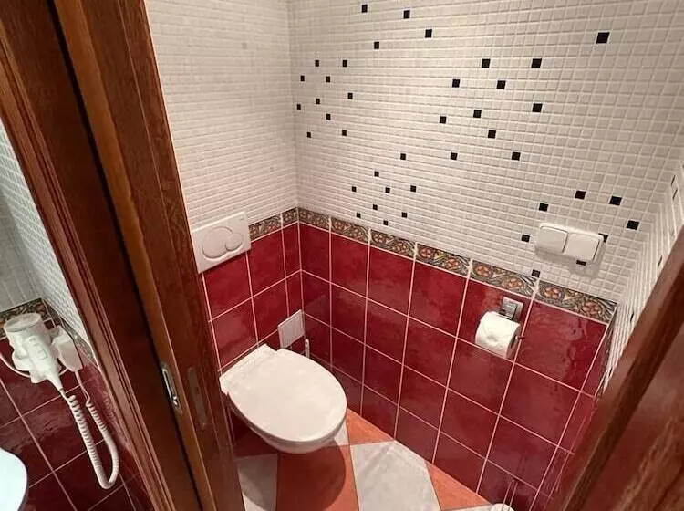 Aamiaismajoitus (B&B) Jáchymoff