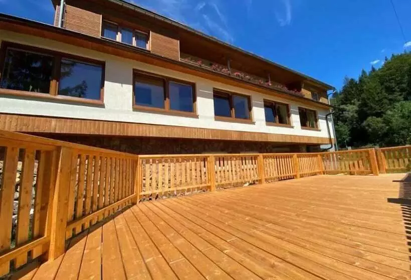 Aamiaismajoitus (B&B) Jáchymoff