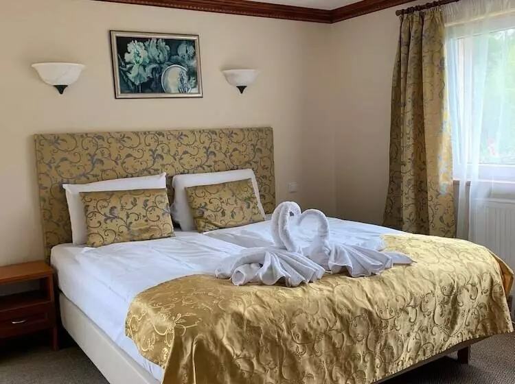 Aamiaismajoitus (B&B) Jáchymoff