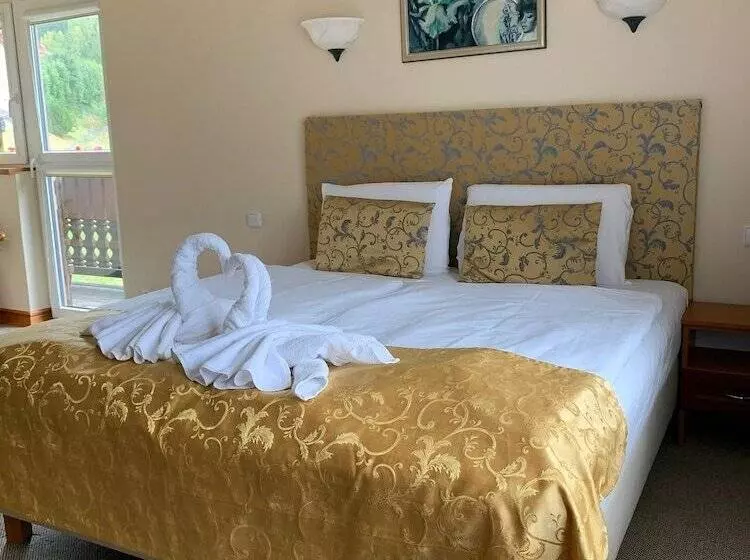 Aamiaismajoitus (B&B) Jáchymoff