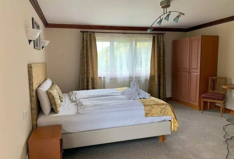 Aamiaismajoitus (B&B) Jáchymoff