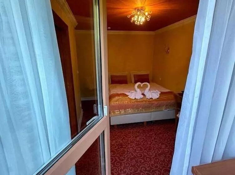 Aamiaismajoitus (B&B) Jáchymoff