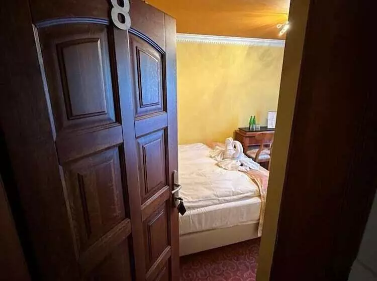 Aamiaismajoitus (B&B) Jáchymoff