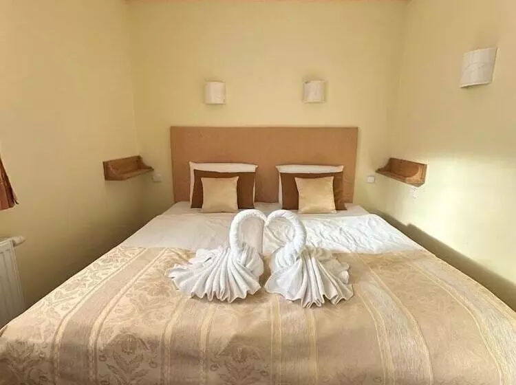 Aamiaismajoitus (B&B) Jáchymoff