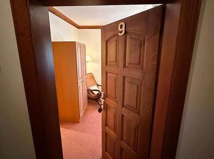 Aamiaismajoitus (B&B) Jáchymoff