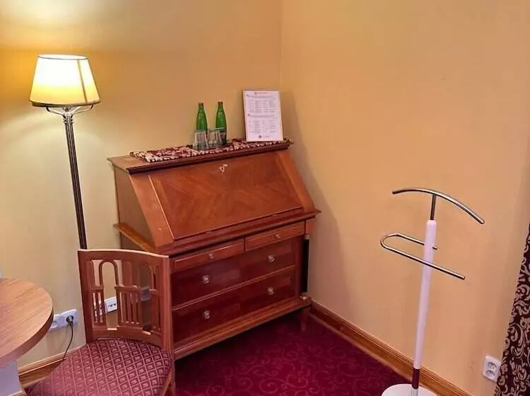 Aamiaismajoitus (B&B) Jáchymoff