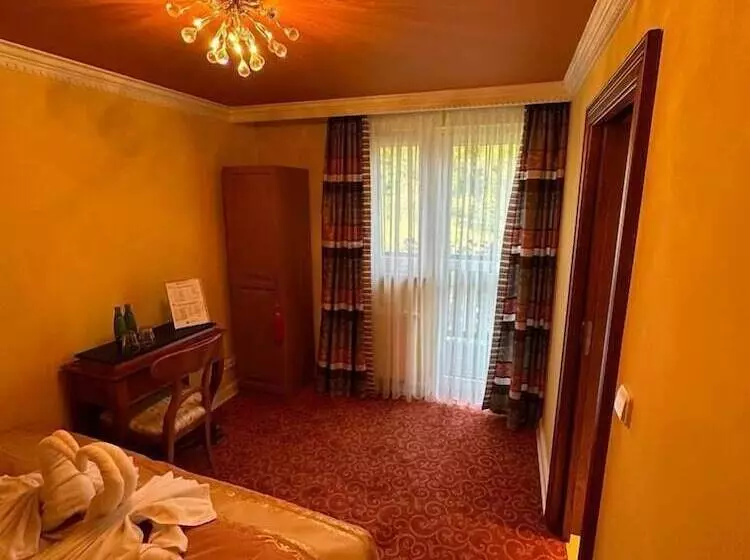 Aamiaismajoitus (B&B) Jáchymoff