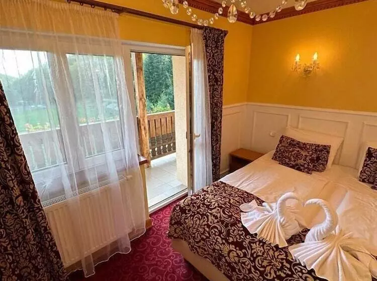 Aamiaismajoitus (B&B) Jáchymoff