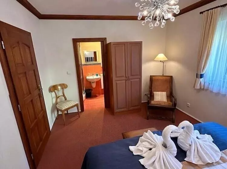 Aamiaismajoitus (B&B) Jáchymoff