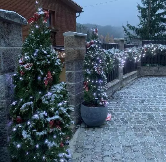 Aamiaismajoitus (B&B) Jáchymoff