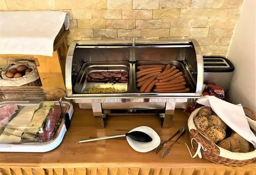 Aamiaismajoitus (B&B) Jáchymoff