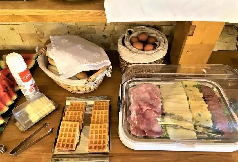 Aamiaismajoitus (B&B) Jáchymoff