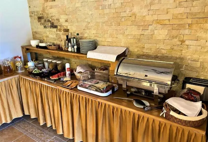 Aamiaismajoitus (B&B) Jáchymoff