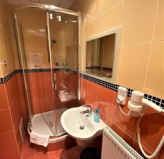 Aamiaismajoitus (B&B) Jáchymoff