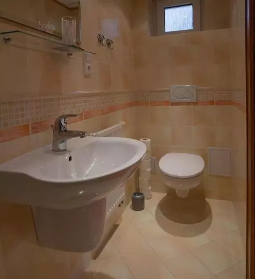 Aamiaismajoitus (B&B) Jáchymoff