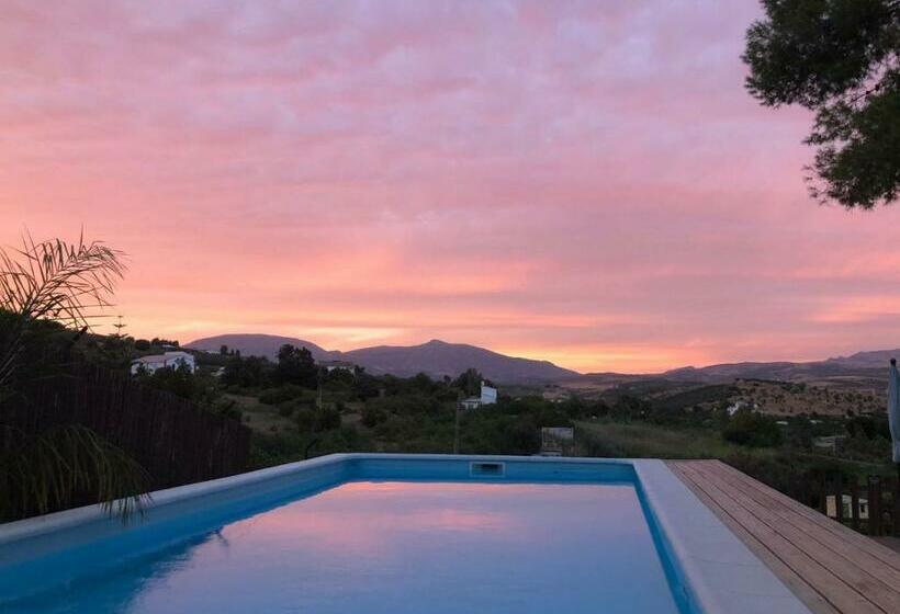 Bed and Breakfast La Hermosa Vista