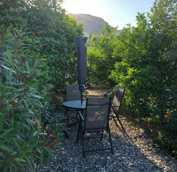 Aamiaismajoitus (B&B) La Hermosa Vista