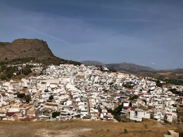 Aamiaismajoitus (B&B) La Hermosa Vista