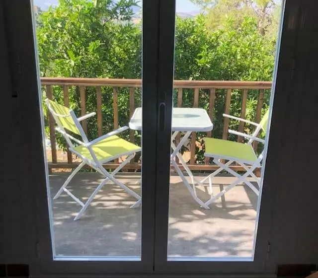 Aamiaismajoitus (B&B) La Hermosa Vista