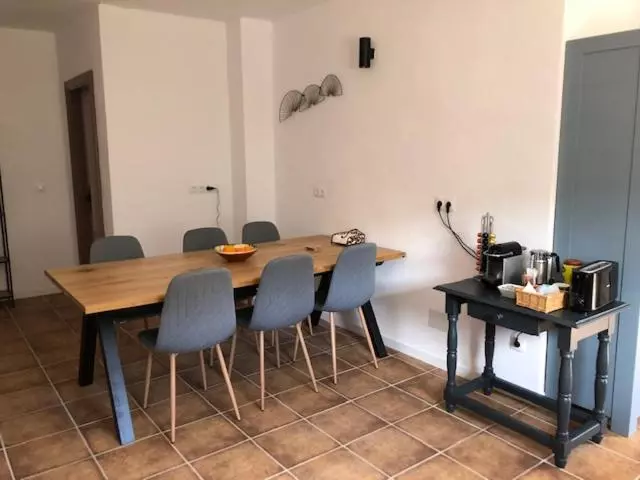 Aamiaismajoitus (B&B) La Hermosa Vista