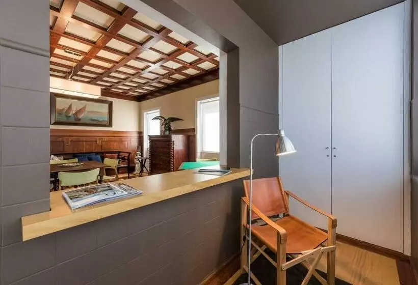 تختخواب و صبحانه Serenata Boutique Rooms
