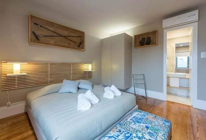 تختخواب و صبحانه Serenata Boutique Rooms