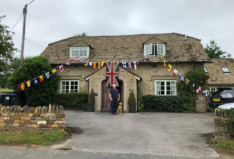 צימר The Old School, Idbury, Ox7 6ru