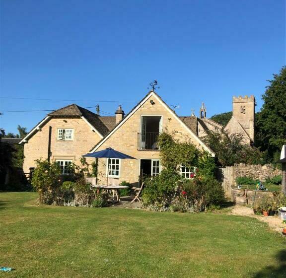 צימר The Old School, Idbury, Ox7 6ru