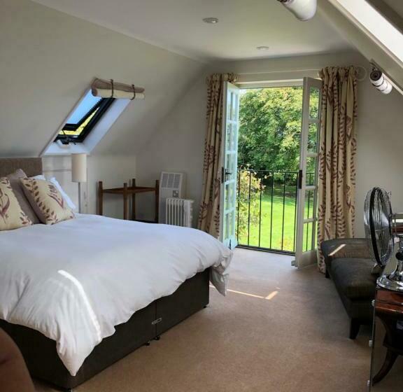 צימר The Old School, Idbury, Ox7 6ru