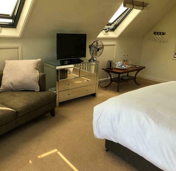 צימר The Old School, Idbury, Ox7 6ru