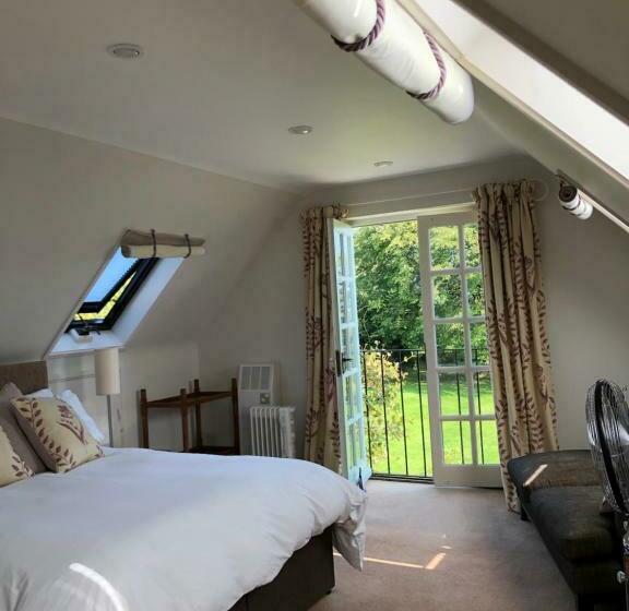 צימר The Old School, Idbury, Ox7 6ru