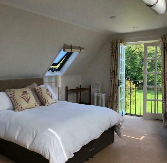 צימר The Old School, Idbury, Ox7 6ru