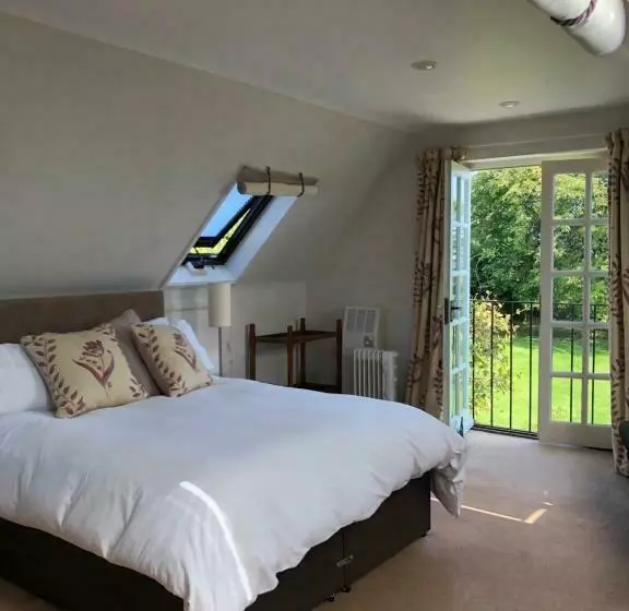 Aamiaismajoitus (B&B) The Old School, Idbury, Ox7 6ru